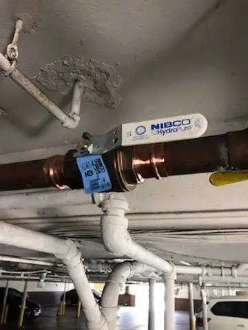 Copper pipe repair and valve work for Gas Leak Detection in Livonia